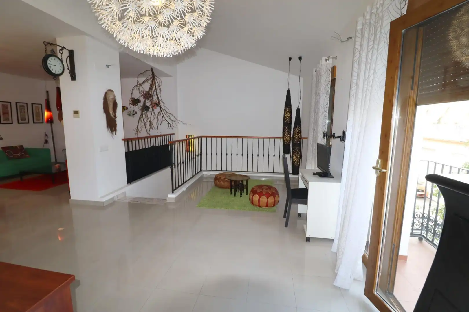 Wohnungen zur Miete in Godella mit Klimaanlage, Terrasse und Abstellraum