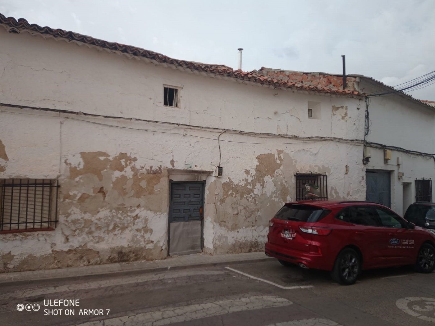 Exterior view of Country house for sale in Torres de la Alameda