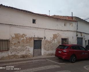 Vista exterior de Finca rústica en venda en Torres de la Alameda