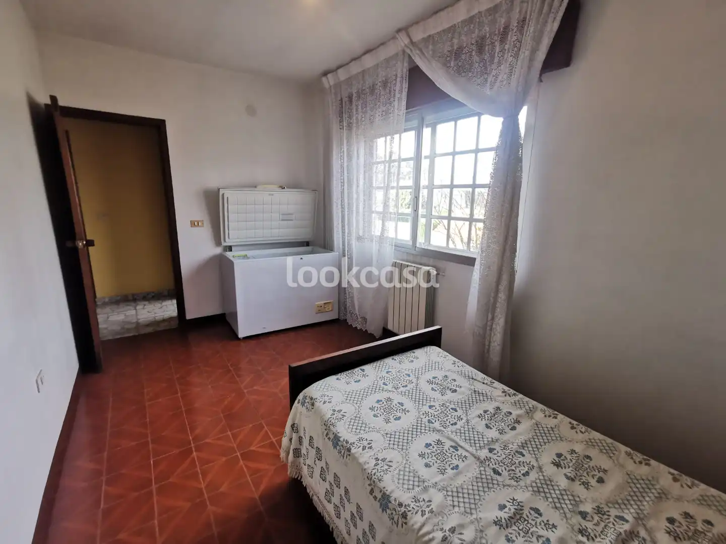 Habitación de Casa o chalet en venta en Meaño con Jardín privado, Terraza y Trastero