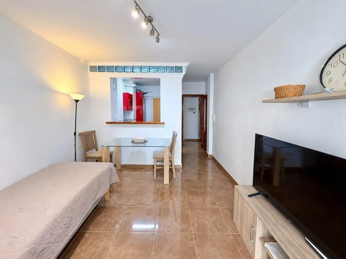 Sala d'estar de Apartament en venda en El Parador de las Hortichuelas