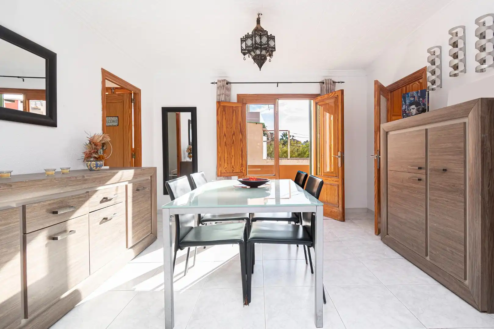 Menjador de Casa o xalet en venda en  Palma de Mallorca
