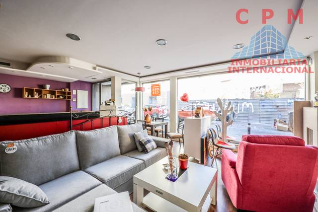 Local comercial en Alquiler en Casco Histórico de Vallecas