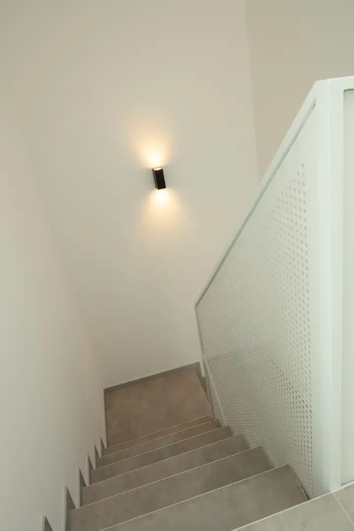 Casa adosada de alquiler en Rocafort con Aire acondicionado, Calefacción y Jardín privado