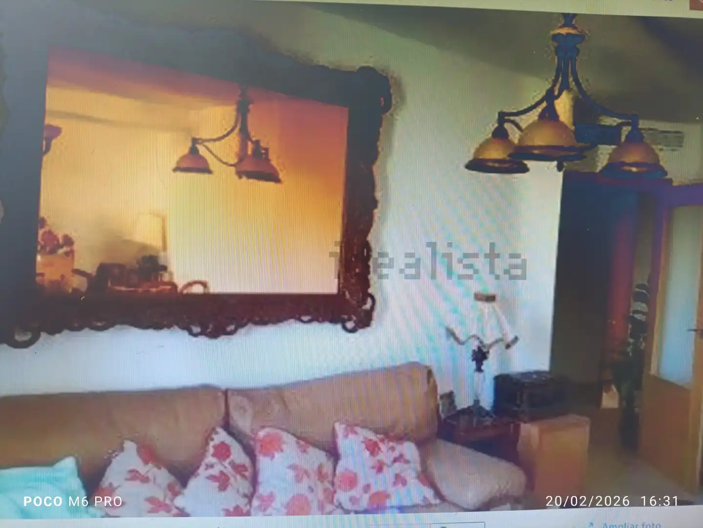 Sala d'estar de Pis en venda en Torredelcampo amb Balcó