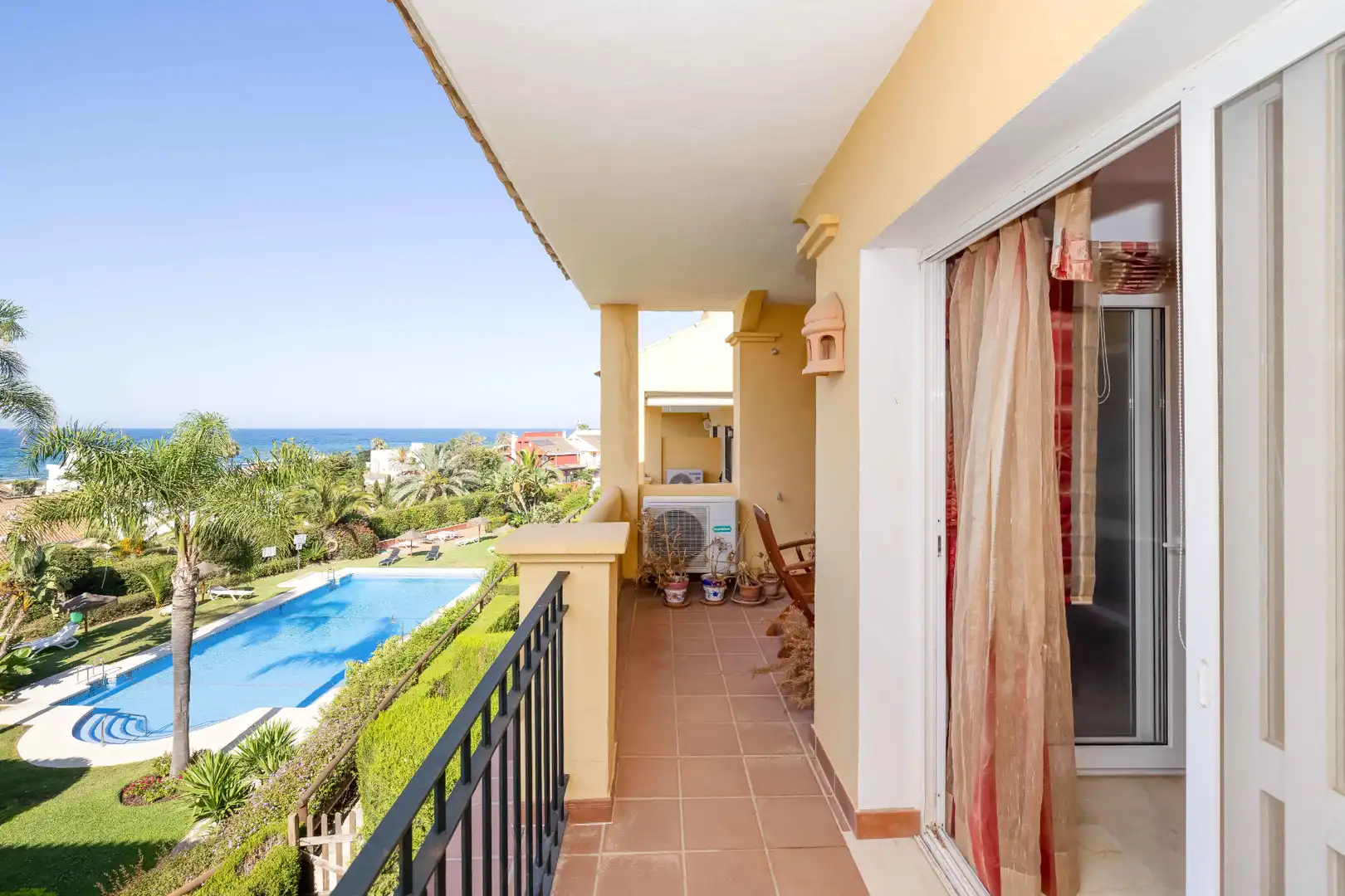 Ático en venta en Costabella
