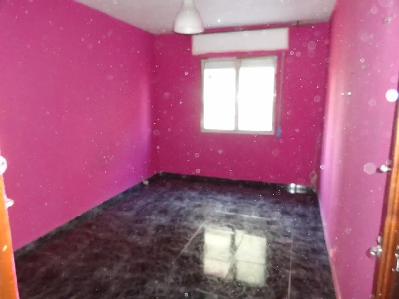 Schlafzimmer von Wohnung zum Verkauf in Sabadell mit Terrasse