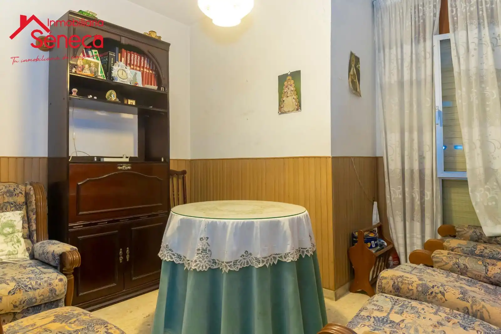 Sala de estar de Piso en venta en Córdoba con Calefacción, Terraza y Trastero