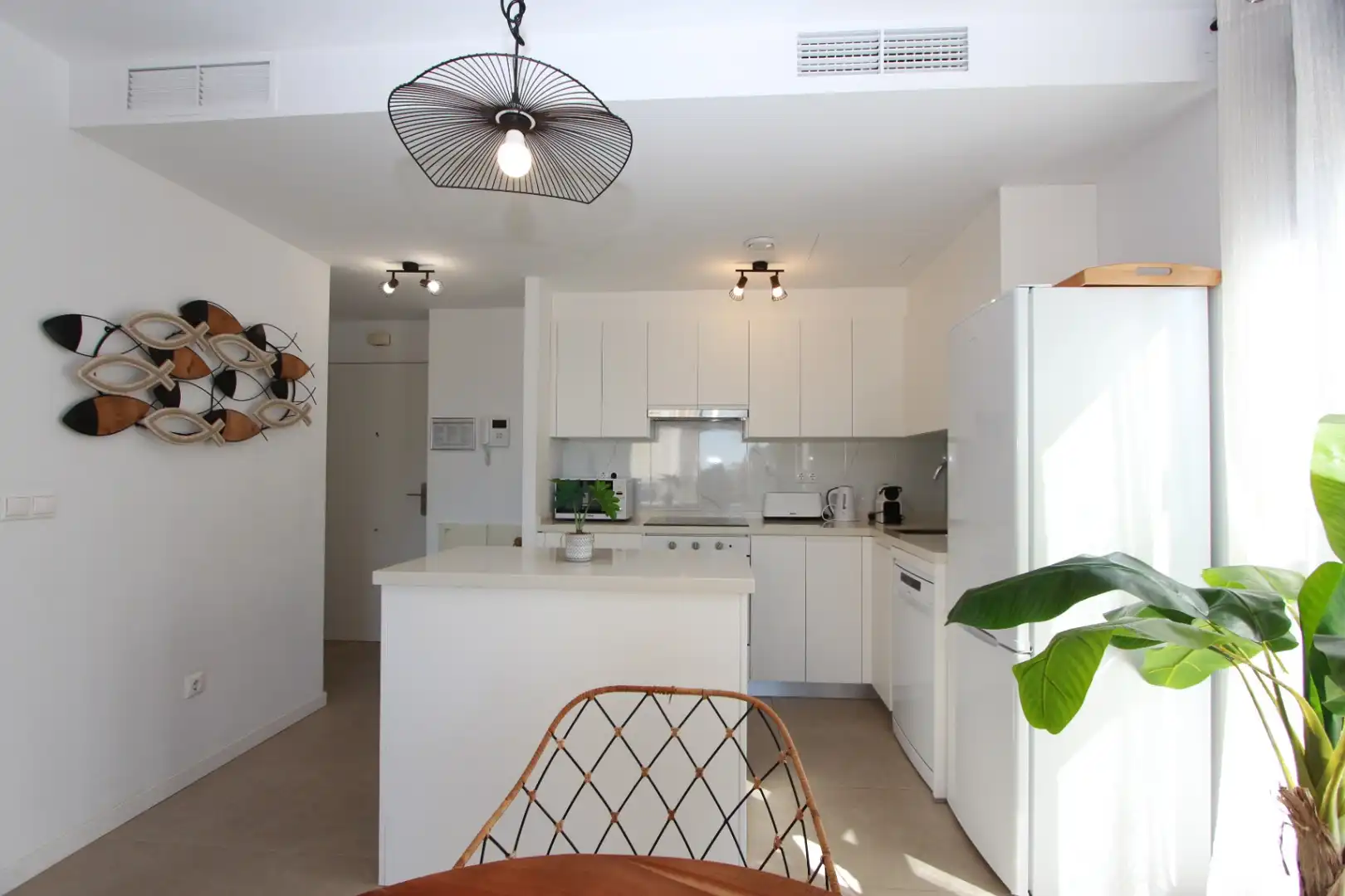 Apartment mit Terrasse zum Verkauf in Playa Arenal - Bol, imagen 8