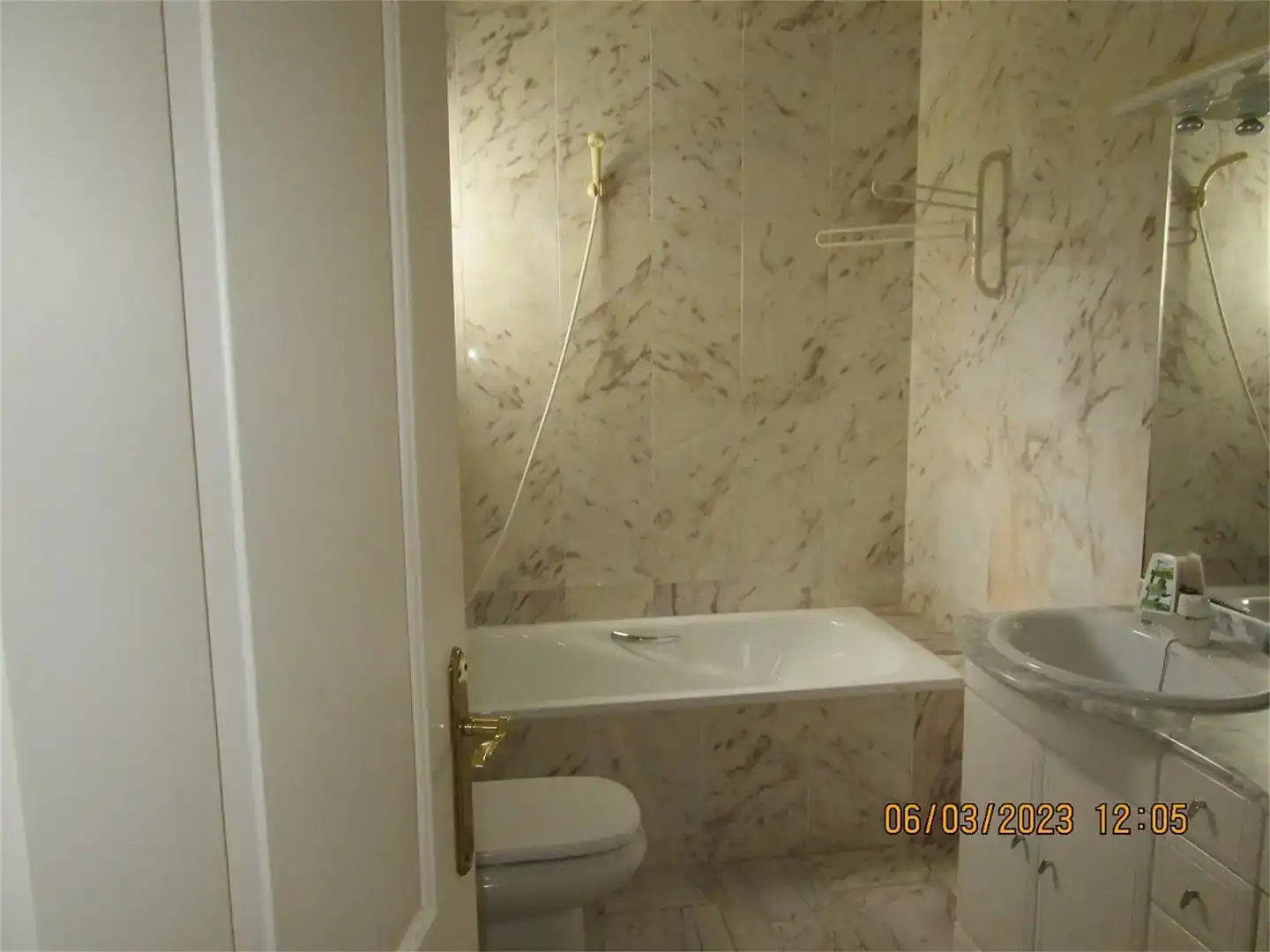 Baño de Casa o chalet en venta en Pulpí con Aire acondicionado