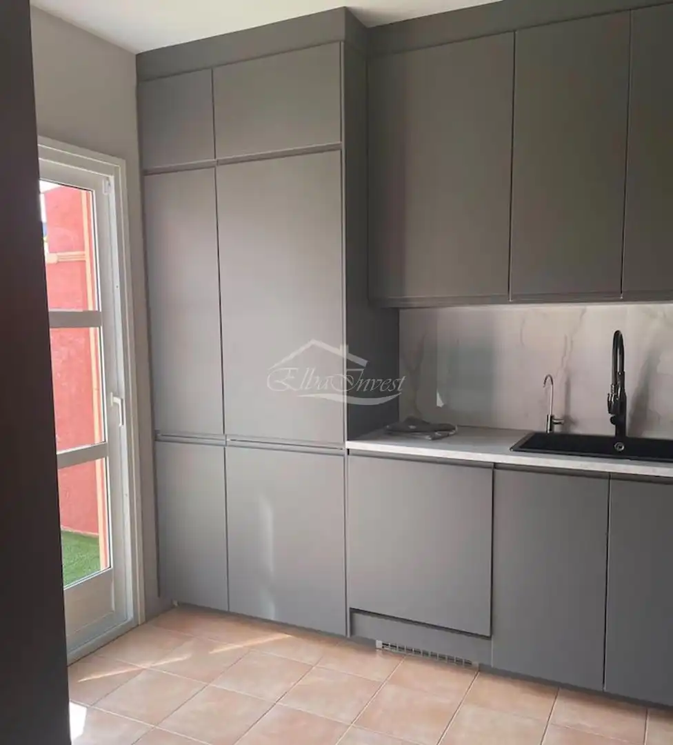 Kitchen of Detached homes for sale in Adeje  with Private garden, Terrace and Storage room