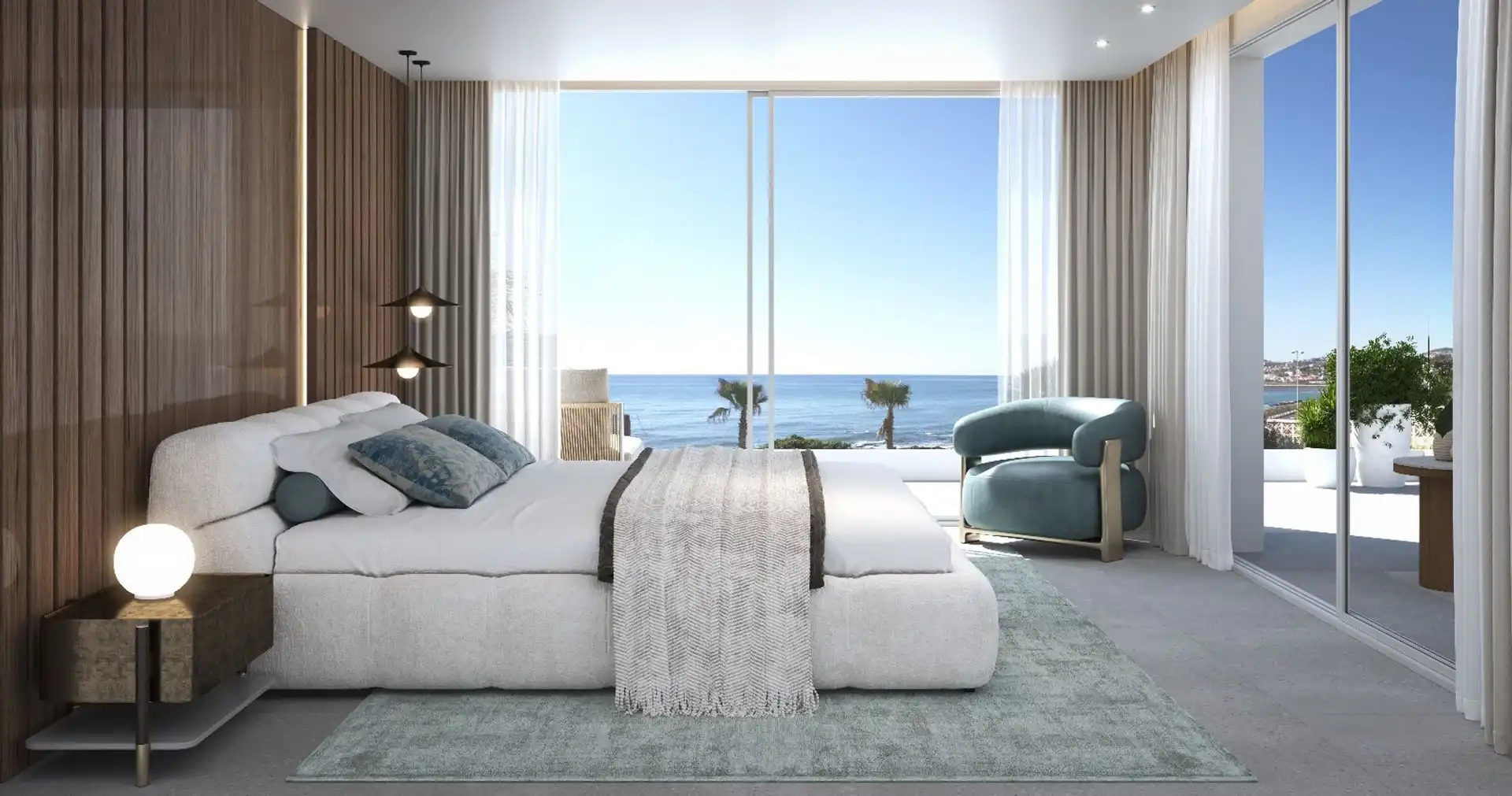 Villa à vendre à El Faro de Calaburra - Chaparral, imagen 9