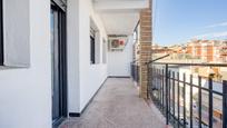 Balcony of Flat for sale in Santa Margarida de Montbui  with Air Conditioner, Heating and Terrace