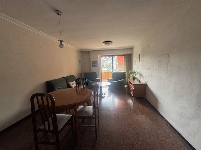 Sala d'estar de Pis de lloguer en Alcoy / Alcoi amb Calefacció i Moblat