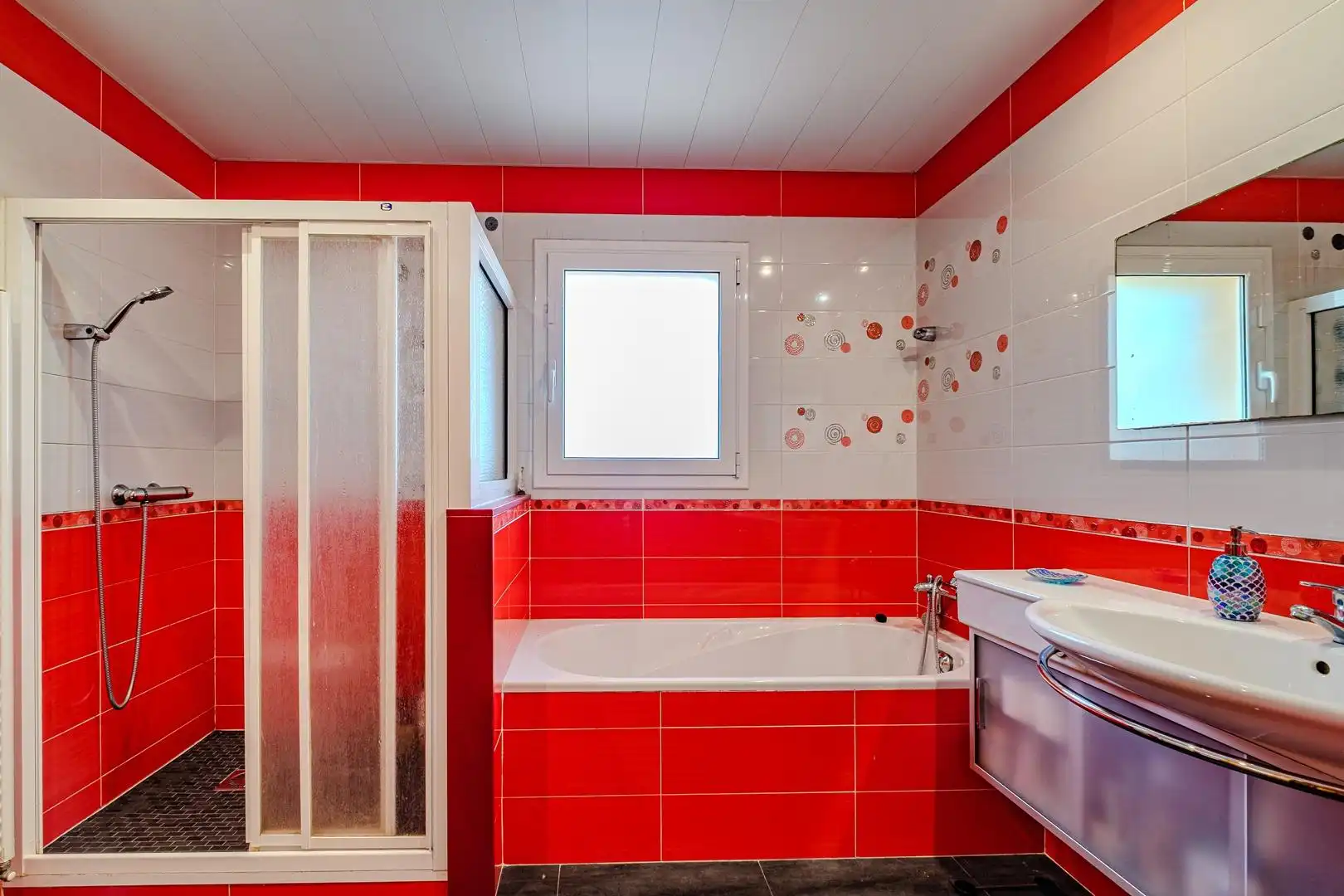 Detached house with pool for sale in Avenida del Virrei Amat 103, imagen 19