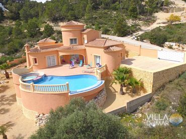 Casa con piscina in vendita a Cap Martí - El Tossalet - Pinomar