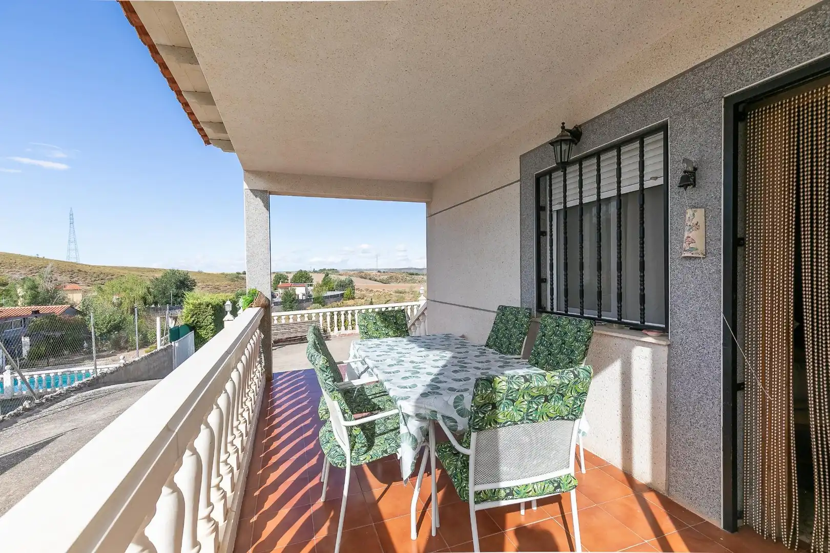 Villa con piscina in vendita a Barajas de Melo, imagen 11