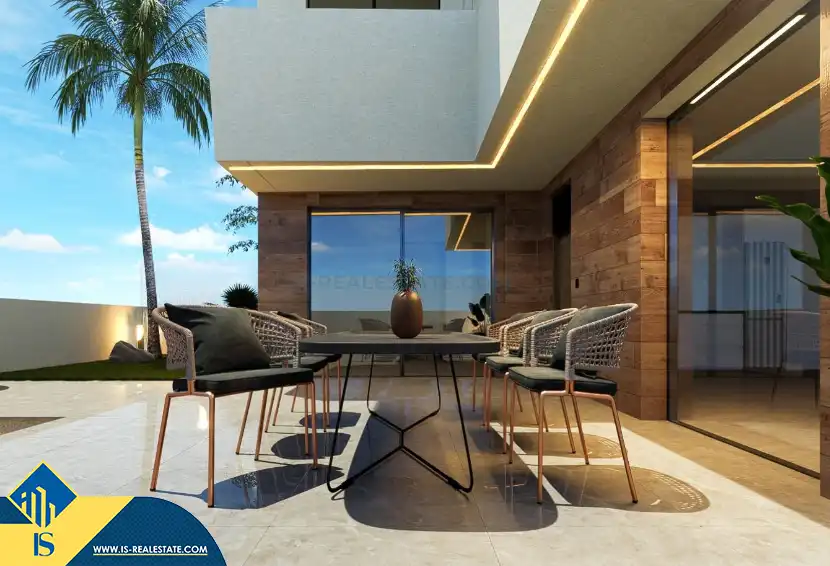 Chalet con piscina en venta en La Mata, imagen 3