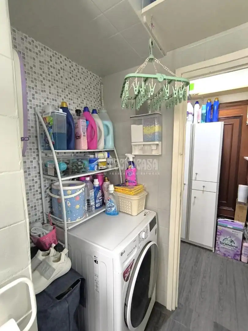 Cocina de Piso en venta en Alcalá de Henares con Aire acondicionado, Calefacción y Parquet