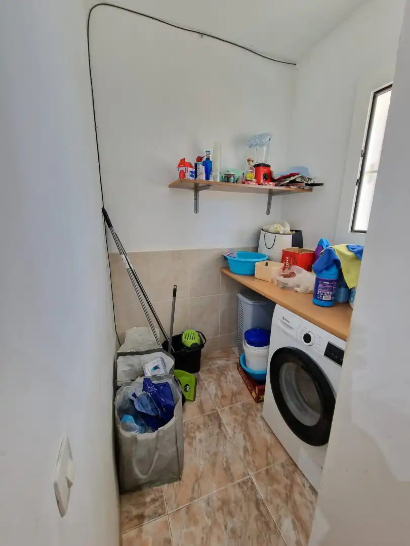 Cocina de Casa o chalet en venta en Sant Pere de Vilamajor con Aire acondicionado, Calefacción y Jardín privado
