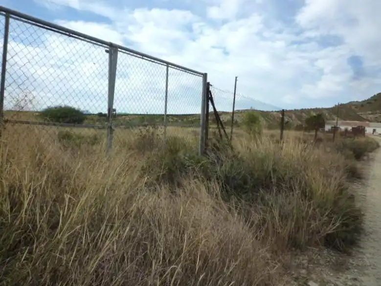 Terreny residencial en venda a Desamparados - Hurchillo - Torremendo, imagen 14
