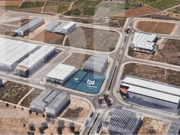Industriegrundstück zum Verkauf in Carreren Proy