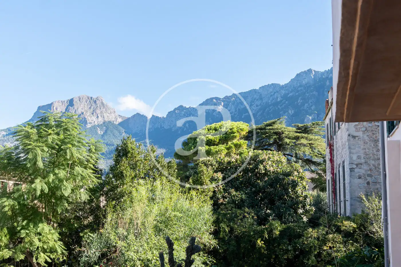 Exterior view of Houses for sale in Sóller  with Air Conditioner, Heating and Terrace