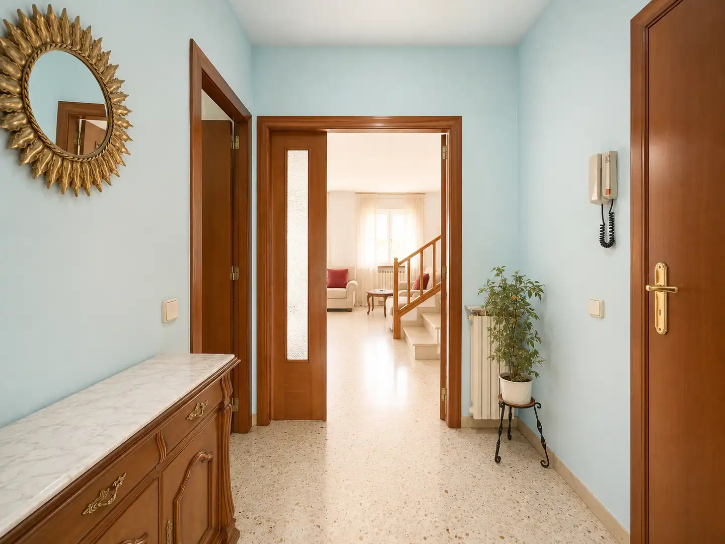 Casa adosada en venta en d'Arnald de Corcó, Manlleu