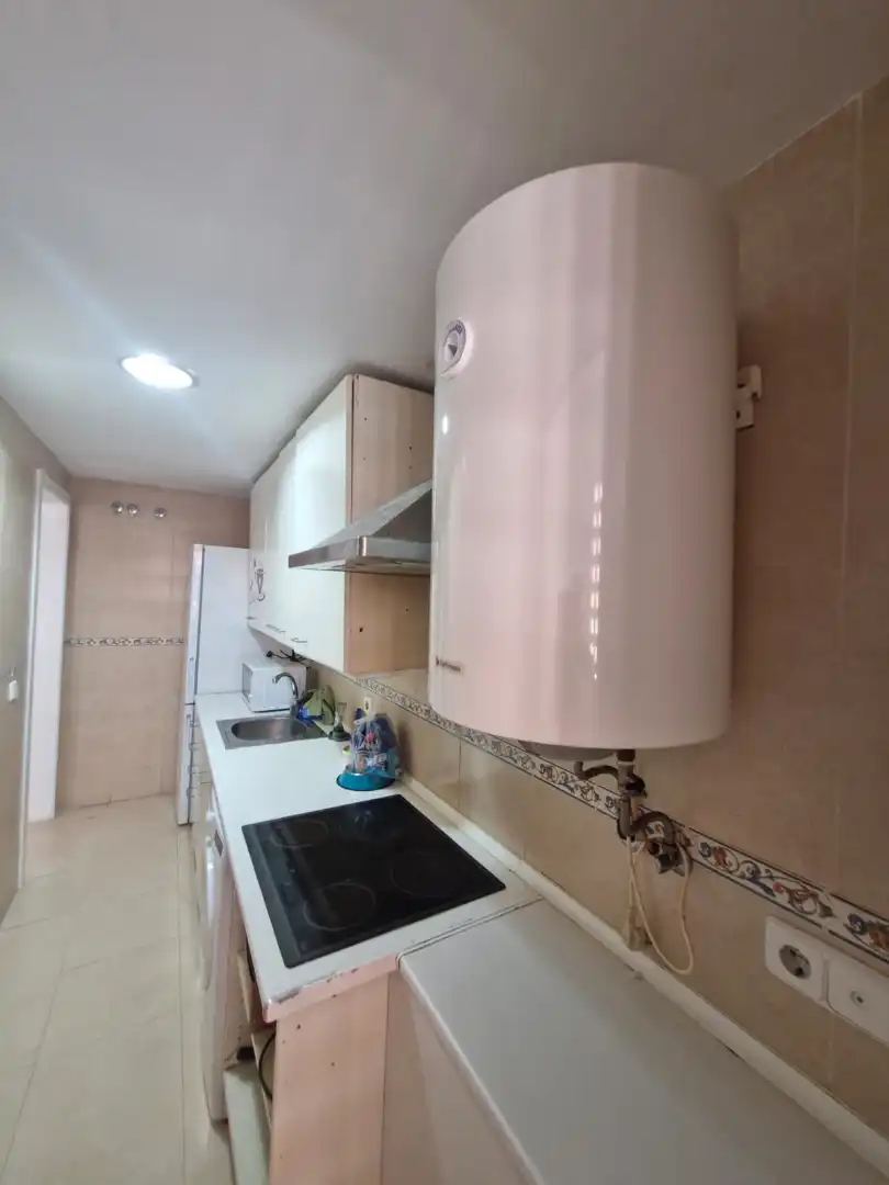 Cocina de Casa o chalet en venta en Valdeavero con Calefacción y Internet