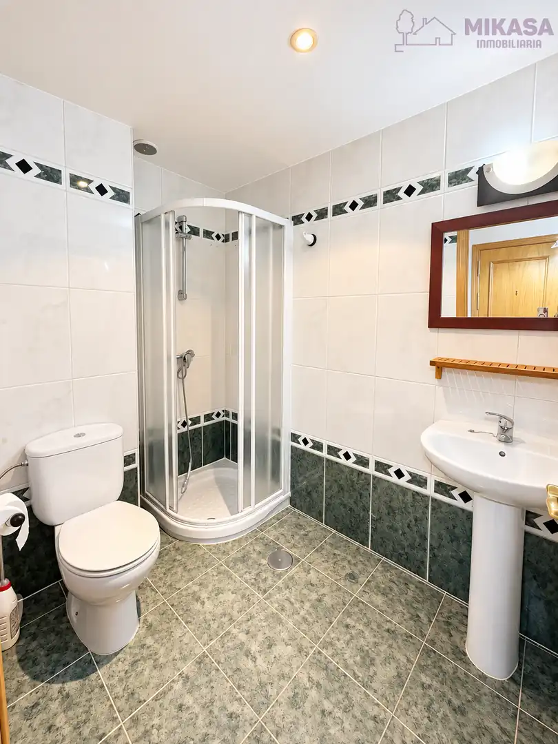Apartament amb piscina de lloguer a Alameda, imagen 14