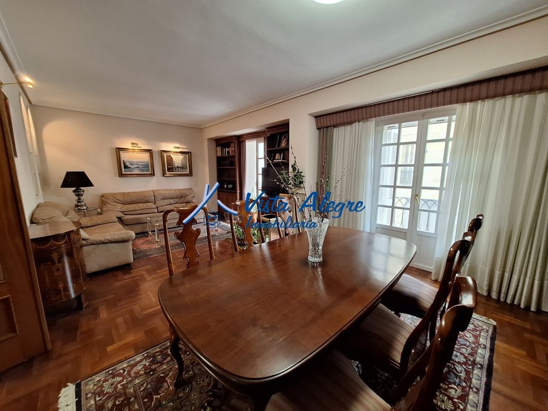 Menjador de Apartament de lloguer en Haro amb Calefacció, Traster i Forn