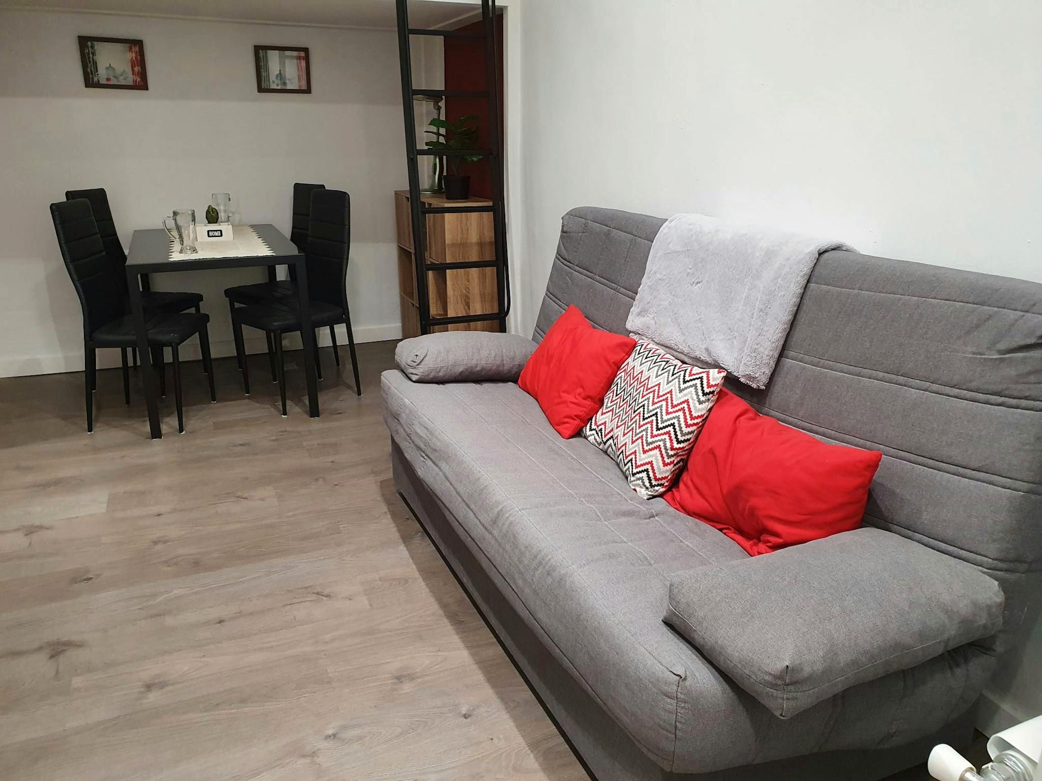 Flat to rent in N/A, Universidad - Malasaña