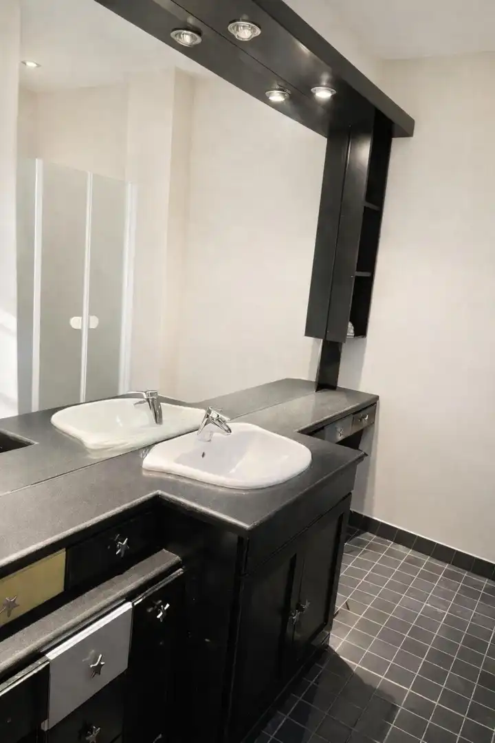 Baño de Casa o chalet en venta en Almansa con Calefacción, Terraza y Piscina
