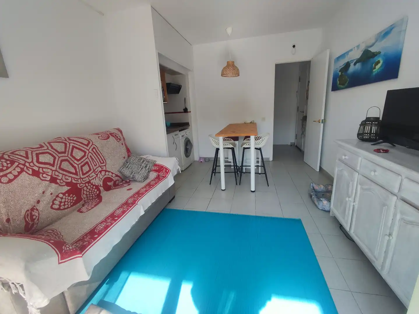 Apartment with pool for sale in Fenals, imagen 6
