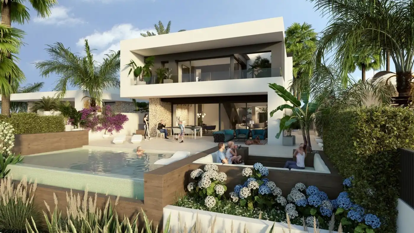 Casa con piscina in vendita a Algorfa, imagen 15