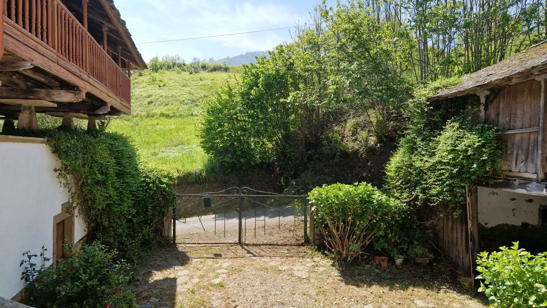 Casa amb jardí en venda a Valdés - Luarca, imagen 57