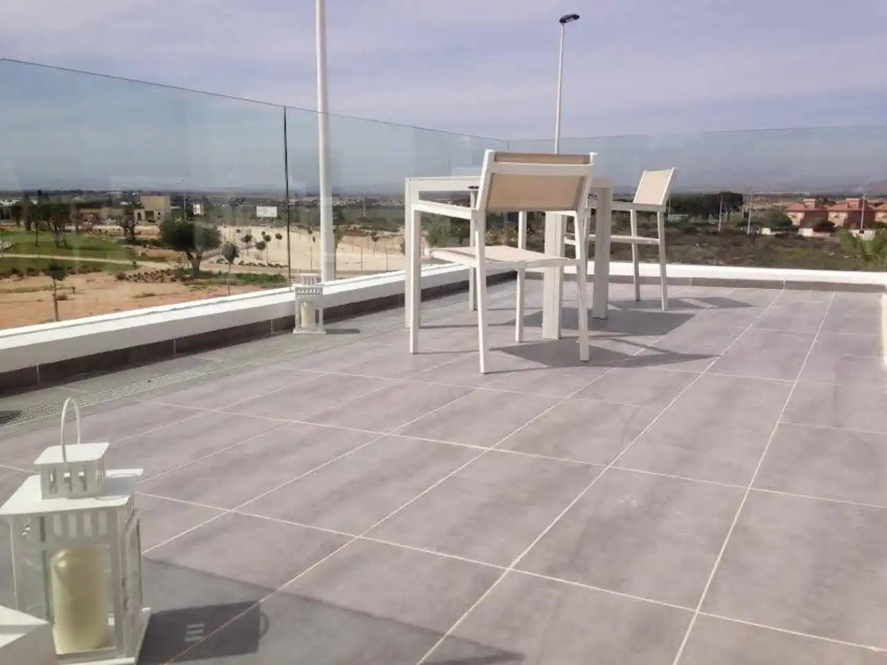 Terraza de Casa o chalet en venta en La Romana con Piscina