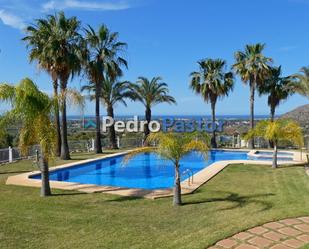 Piscina de Apartament en venda en Pedreguer amb Aire condicionat i Terrassa