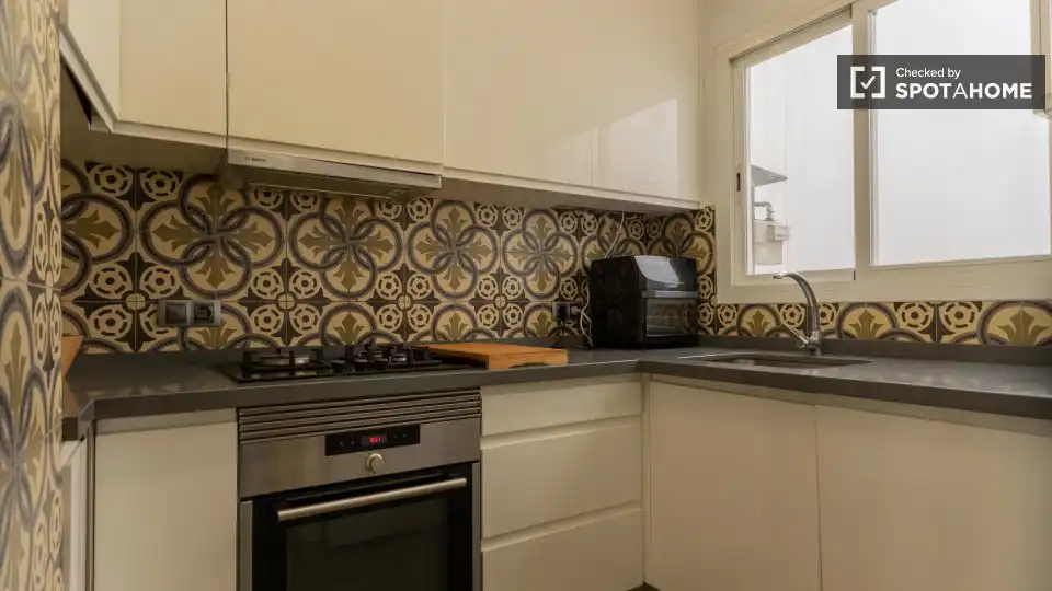 Habitación en El Pilar