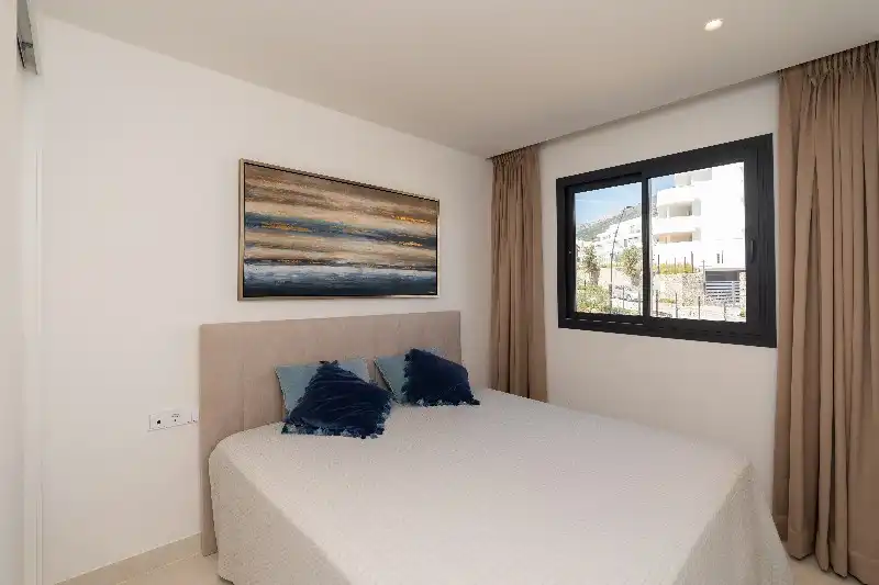 Apartamento con piscina en venta en Las Gaviotas  - Carvajal, imagen 8