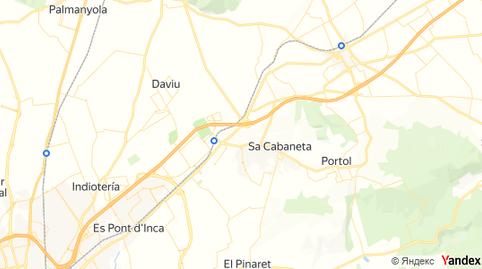 Foto 3 de Piso en venta en Sa Cabaneta, Marratxí