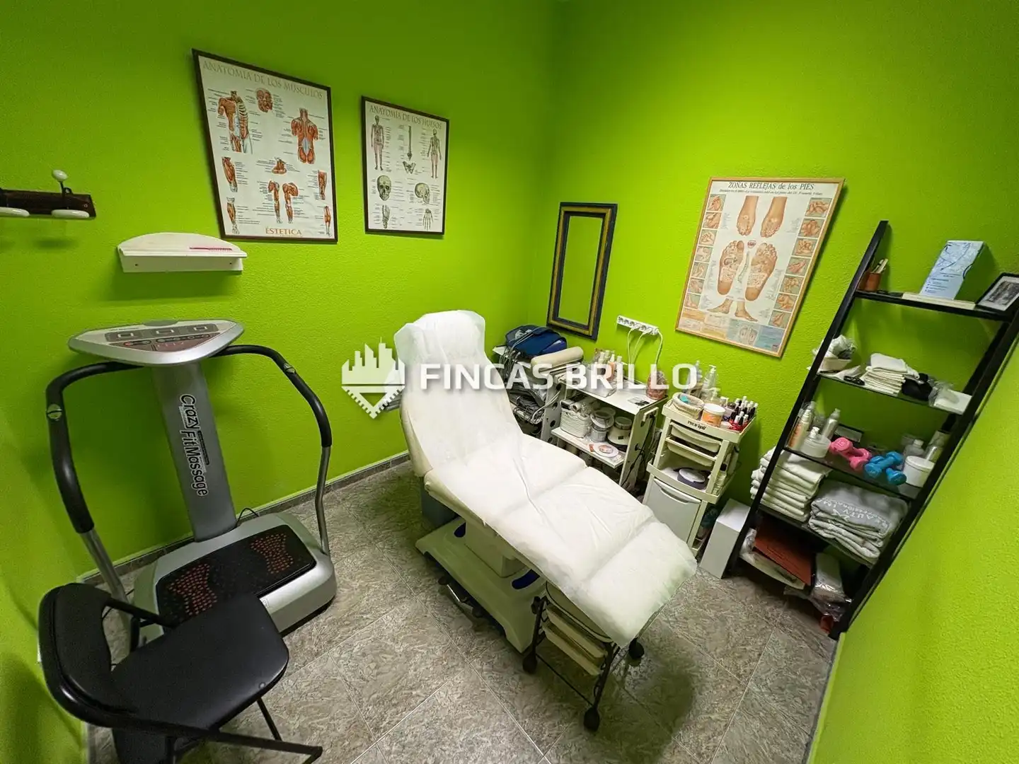 Locale commerciale in vendita a Calle Parras, imagen 10