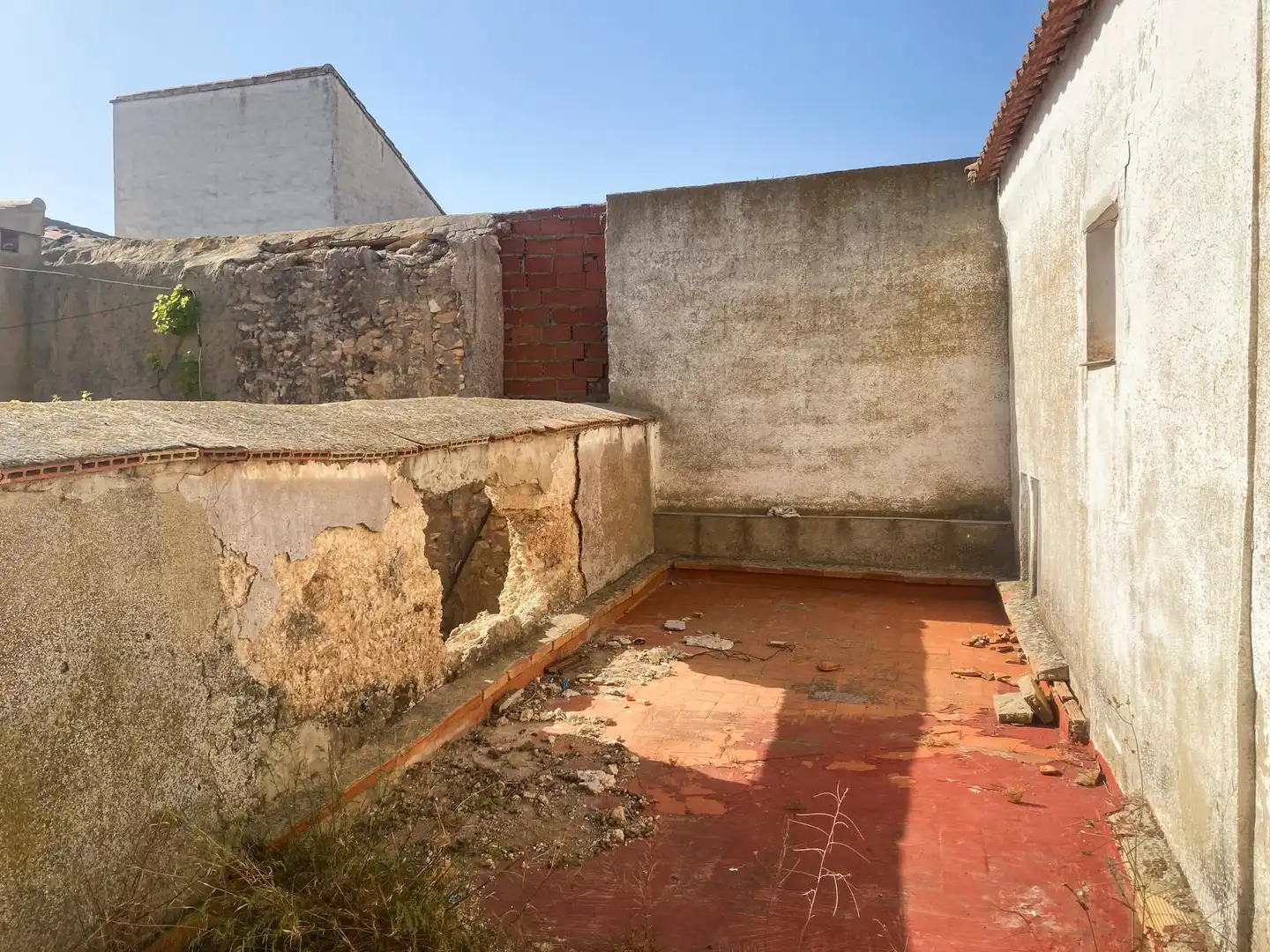 Terrassa de Casa o xalet en venda en Balsa de Ves amb Terrassa