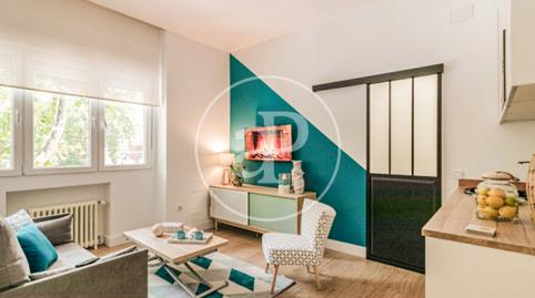 Foto 3 de Pis de lloguer a Cta. de San Vicente, 22, Argüelles, Madrid