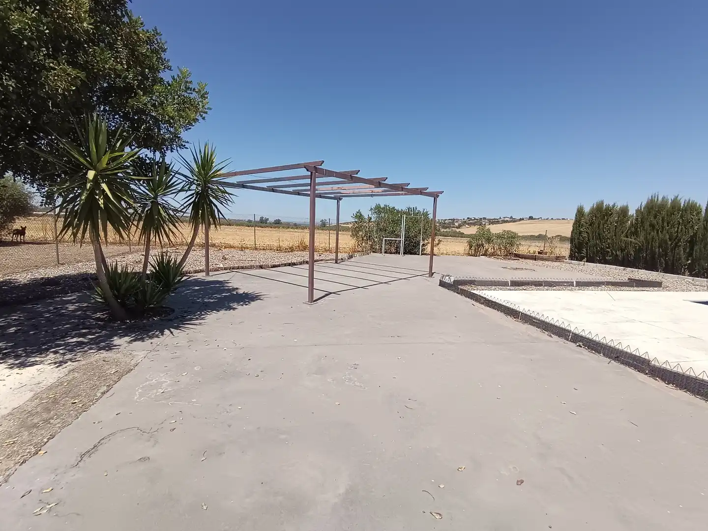Casa o chalet en venta en La Carlota con Aire acondicionado, Jardín privado y Terraza