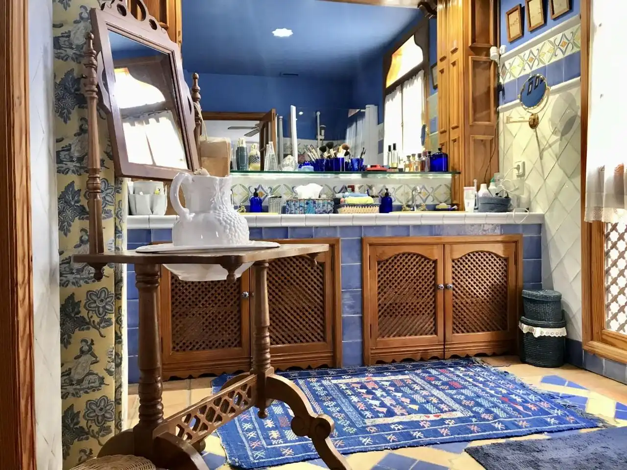Kitchen of Houses for sale in Córdoba  with Air Conditioner, Heating and Private garden