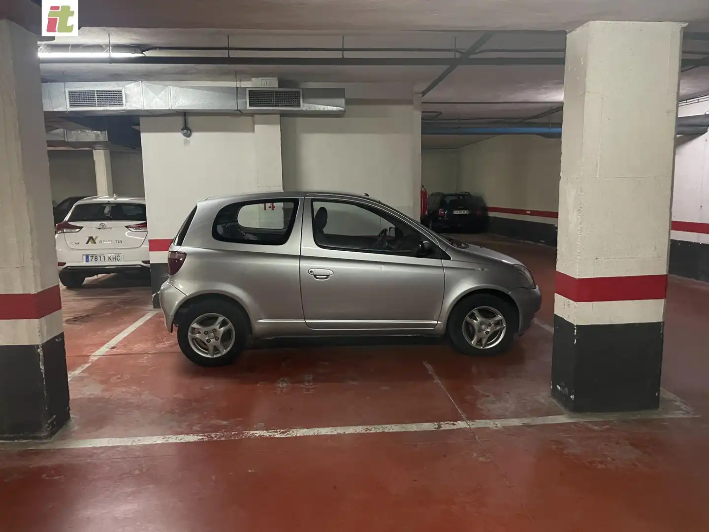 Parking de Garaje en venta en Sopela