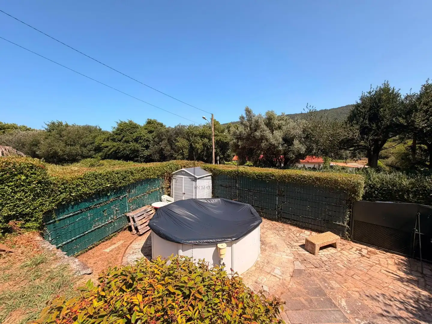Jardín de Casa o chalet en venta en Ferrol con Jardín privado, Terraza y Amueblado