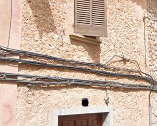 Vista exterior de Casa o xalet en venda en Santa María del Camí amb Terrassa