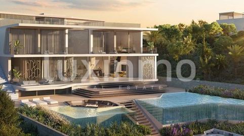 Exclusivo complejo residencial con vistas al mar junto al campo de golf en Benahavis